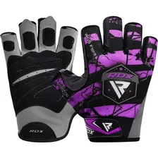 Guantes Rdx - F11 Gym Gimnasio Bicicleta