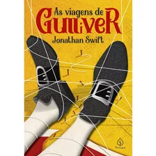 As Viagens De Gulliver, De Swift, Jonathan. Ciranda Cultural Editora E Distribuidora Ltda., Capa Mole Em Português, 2020