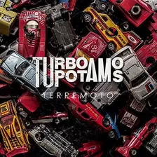 Cd Turbopotamos - Terremoto