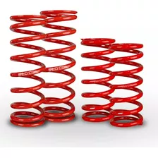 Kit De Molas Esportivas Red Coil Rc-328 Gm Vectra ( 8v )