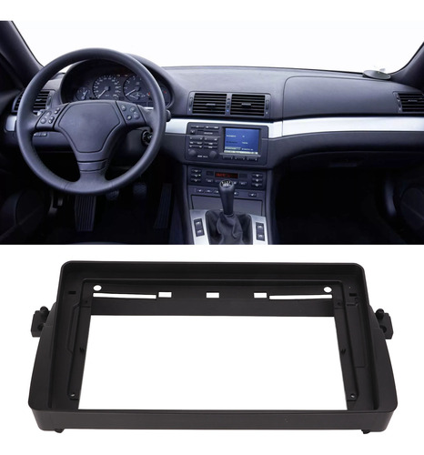 Kit De Instalacin Dash Stereo Fascia Surround Para Radio De Foto 6