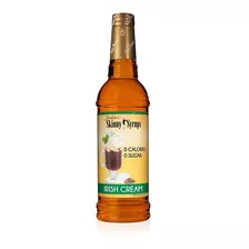 Jordan's Skinny Syrups Irish Cream 750 Ml