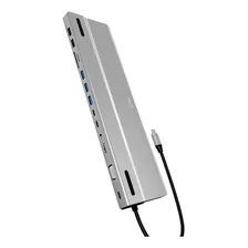 Dockstation Dell , Hp Thunderbolt 3 Usbc 14 Em 1 Windows 10