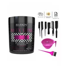 Bbtx Luxe Platinum Blueken Professional 1kg