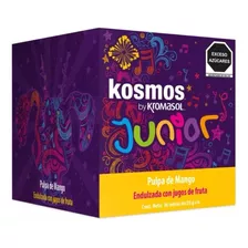 Kosmos Junior By Kromasol Pulpa De Mango 36 Sobres Kosmosjr