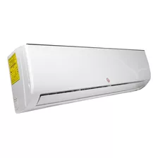 Aire Acondicionado Minisplit De 1 Ton Solo Frío 115 V Color Blanco