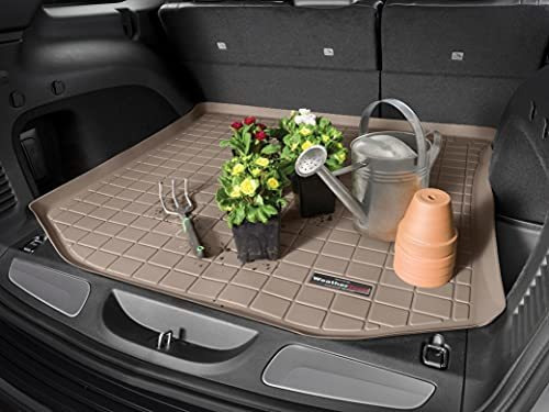 Tapetes - Forro De Carga Weathertech Custom Fit Para Lincoln Foto 6