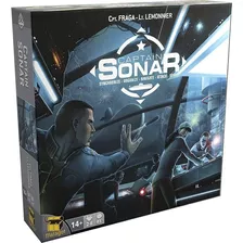 Captain Sonar - Juego De Mesa Para Imprimir