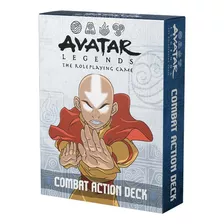 Juego De Mesa Avatar Legends The Roleplaying Game Paquete 