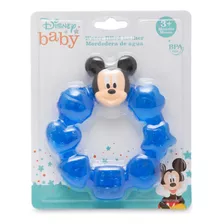 Disney Baby Mordedera De Agua Mickey, Azul