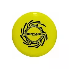 Frisbee Disco Ultimate Miyagi Amarillo 175gr