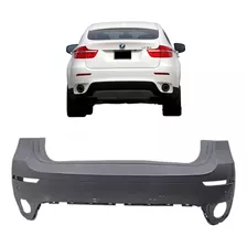 Parachoque Traseiro Bmw E71 X6 35i 50i 2009 2010 2011 2013