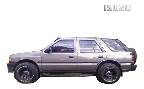 Cubre Llanta Isuzu Rodeo Foto 5