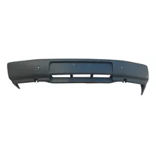 Paragolpe Delantero Plastico Negro P/ Renault Trafic 93/04