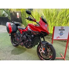 Mv Agusta Turismo Veloce Rosso