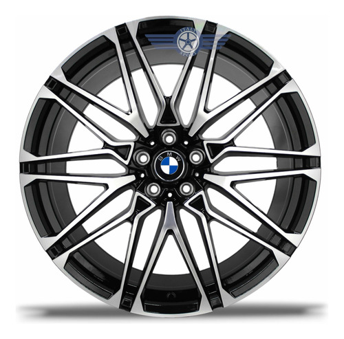 Rines 22 Excelentes Bmw 5-120 Progresivos Exclusivos X5 X6 Foto 2