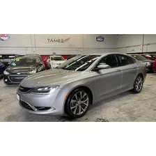 Chrysler 200 2015