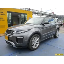 Land Rover Range Rover Evoque 4x4 2000cc At Aa