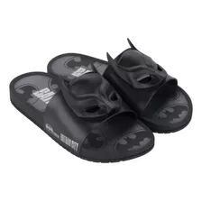 Chinelo Slide Infantil Batman 