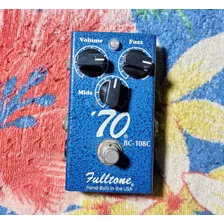 Fulltone Bc108c '70 Fuzz - Willaudio