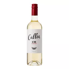 Vino Callia Chardonnay 750ml Zetta Bebidas