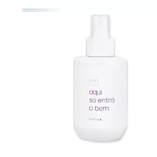 Aromatizador Ambientes Spray Aroma 200ml Lavanda Bem-estar 