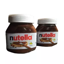 Nutella Creme De Avelã 140g