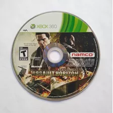 Ace Combat Assault Horizon Xbox 360 - En Español