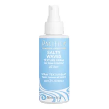 Pacifica Beauty, Spray De Textura De Ondas Saladas, Espray .