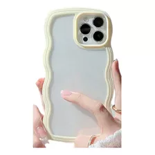 Funda Filipinas Ondas Rizadas Para iPhone