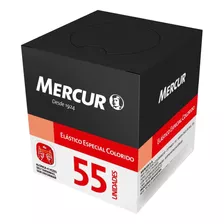 Elastico Colorido - Especial Sortido 55pcs - Mercur