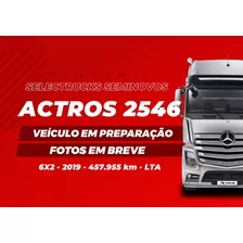 Mercedes-benz Actros 2546 Ls 6x2 | Selectrucks