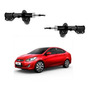 Kit De Amortiguadores Hyundai Accent 2012-2017 (4pzas)