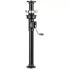 Columna Central Con Engranajes Gc-364c Para Tripode Leofoto