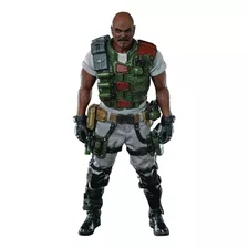 Threezero X Hasbro G.i. Joe: Roadblock Escala 1:6 Acción