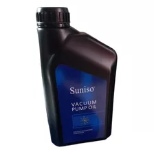 Aceite Suniso Bomba De Vacio Vacuum Pump 1litro