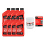 Kit Mantencion Ford F150 Motorcrft Filtro Aceite+aire+aceite FORD Harley Davidson