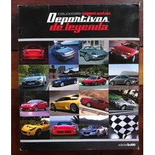 Colección Completa Súper Autos Deportivos De Leyenda