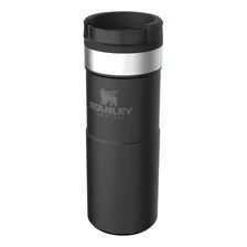 Jarra Termica Stanley Travel Mug Neverleak 350 Ml Color Negro