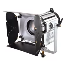 Iluminador Fresnel De Led Nicefoto X3-3000ws Bicolor