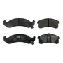 Balatas Delan / Pontiac Trans Sport Base 1997-1998 Cermica