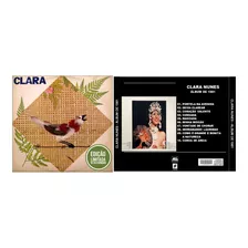 Cd Clara Nunes - Álbum De 1981 - 10 Grandes Sucessos