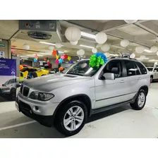 Bmw X5 2004 3.0 Ia Top Line At