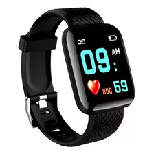 Smartwatch Soul Match 100 Reloj Inteligente 10 Func. Rom 512