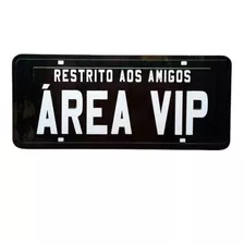 Kit 5 Placas Decorativa Retro Estilo Placa De Carro Frases