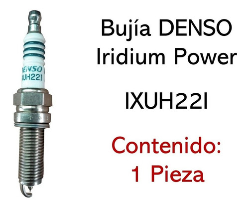 1 Buja Iridium Power BMW Alpina B7L 2013-2014 4.4 Lts Foto 2