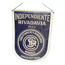 Banderin - Independiente Rivadavia 