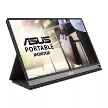 Monitor Gamer Asus Mb16ac Led 15.6 Gris Usb-c