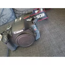 Camera Canon T3i 