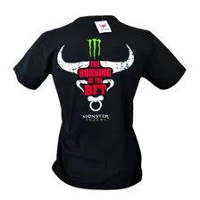 Camiseta Masculina Bft Promoção Rodeio Bullfighter